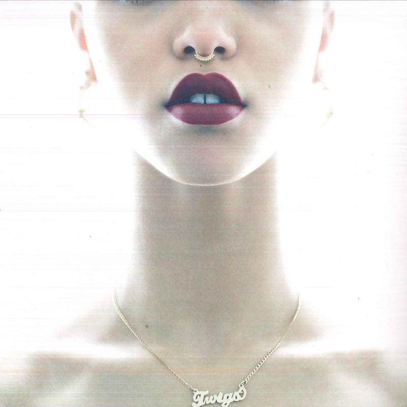 

12inch Record FKA TWIGS - EP2 YT098 Young Turks 2013 UK Dance & Electronica