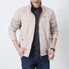 8571 Men's Reversible Double-Sided Outdoor Casual Jacket, 95% Cotton, Top Brand.