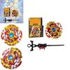 Classic Beyblade Burst B-100 Starter Spriggan Requiem.0..zt With Lr Launcher Top Kids Toys