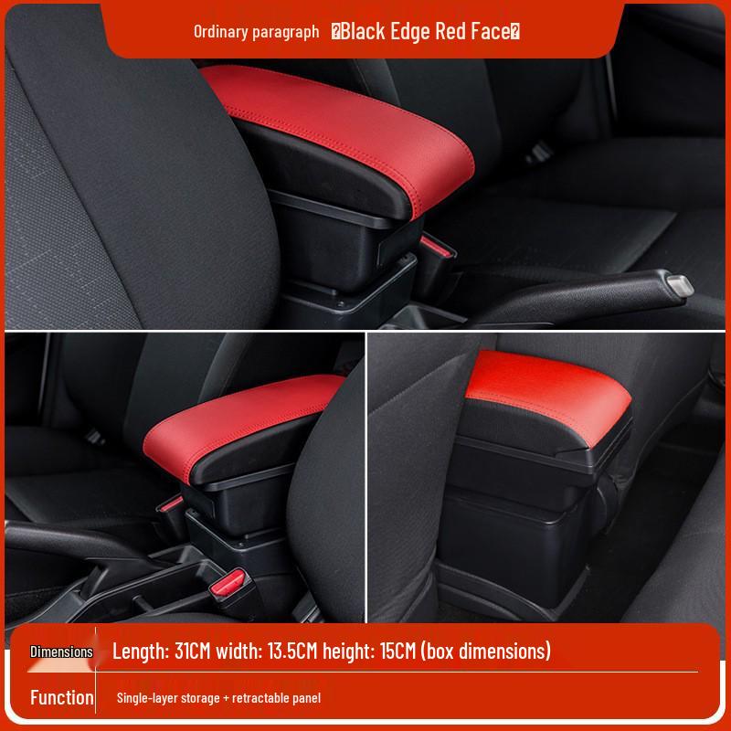 Tata Tatatirgo Dedicated Armrest Central Storage Box Accessory
