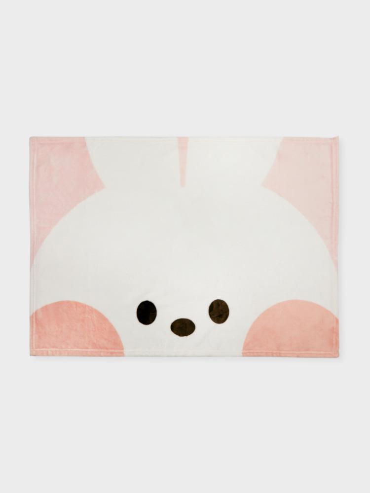 LINE FRIENDS MININI Coniny Cozy Lap Blanket