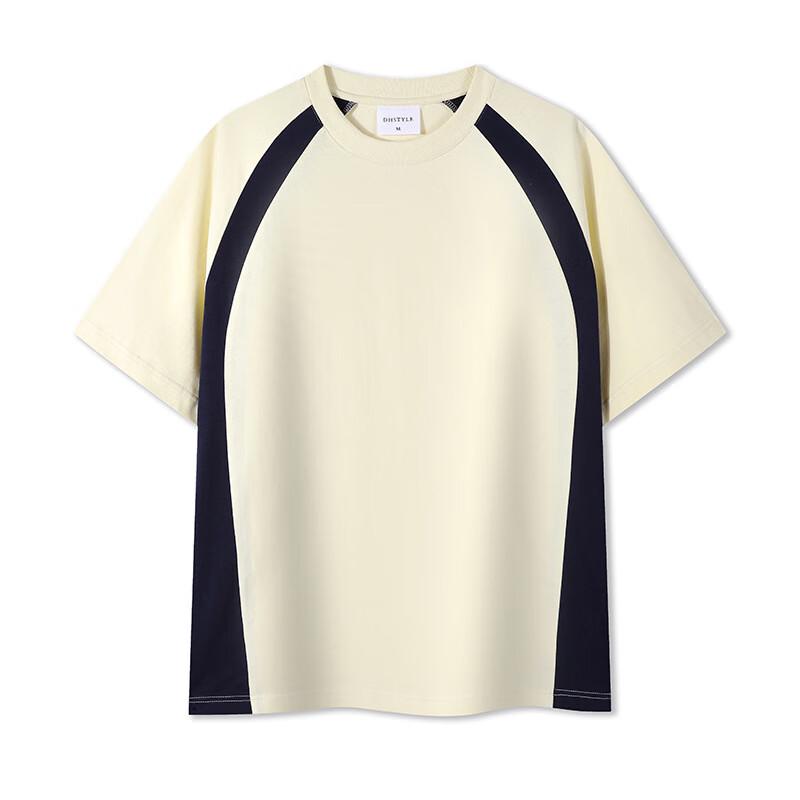 

Jiaoxiu Unisex Breathable Casual T-Shirt 3XL