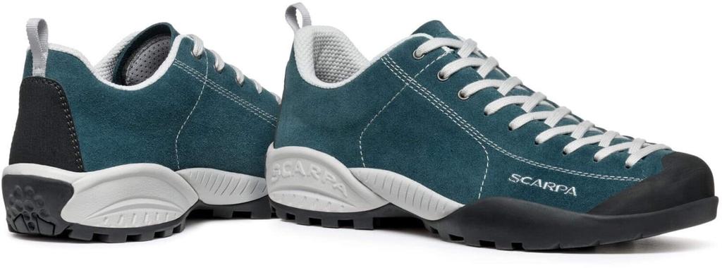 Trekking Shoes Scarpa Mojito Petrol