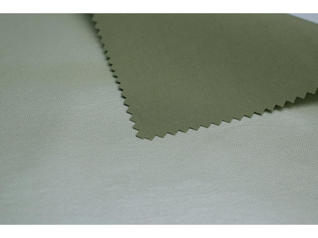 Waterproof T400 Polyester Stretch Fabric for Autumn & Winter School Uniforms - Matte Finish
