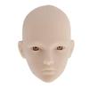 F Fityle Doll Carved Male Doll Head Figure BJD Doll DIY 1/6 Head, Head, Sculpt, Head,