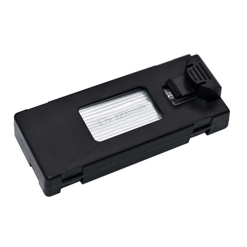 Remote Control Drone Battery 3.7v 3200mah For E88 E99 Drone Accessories For F185 F195 E100 RC Drone Fpv quadcopter spare parts