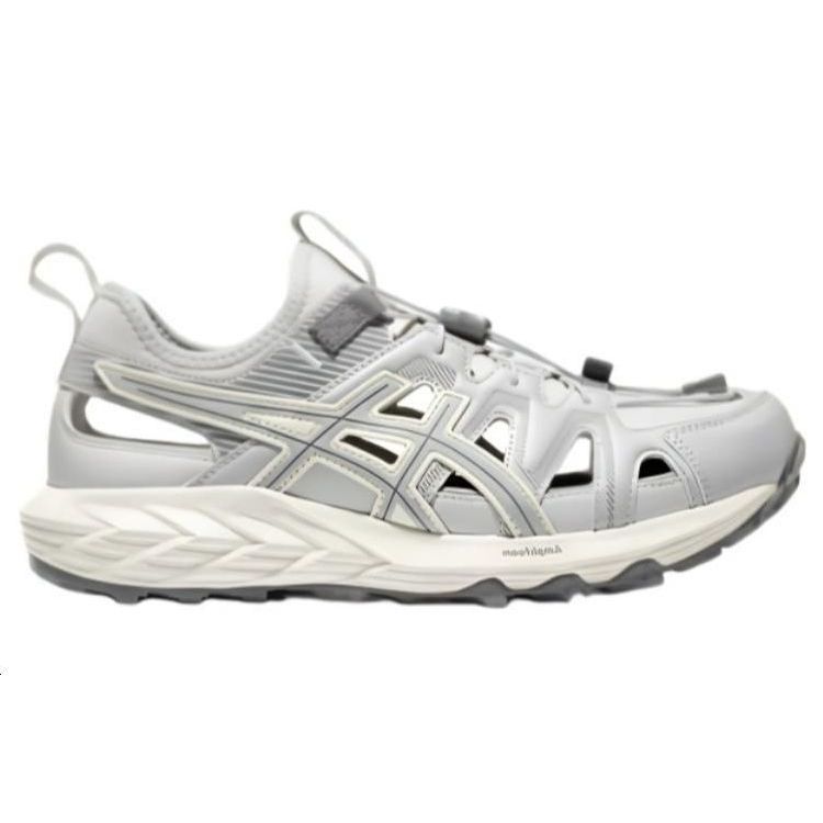 Asics Gel-Sonoma Se Fabric Minimalist Breathable Lightweight Low-Top Lifestyle Shoes Unisex Shoes Gray 1203A670-020