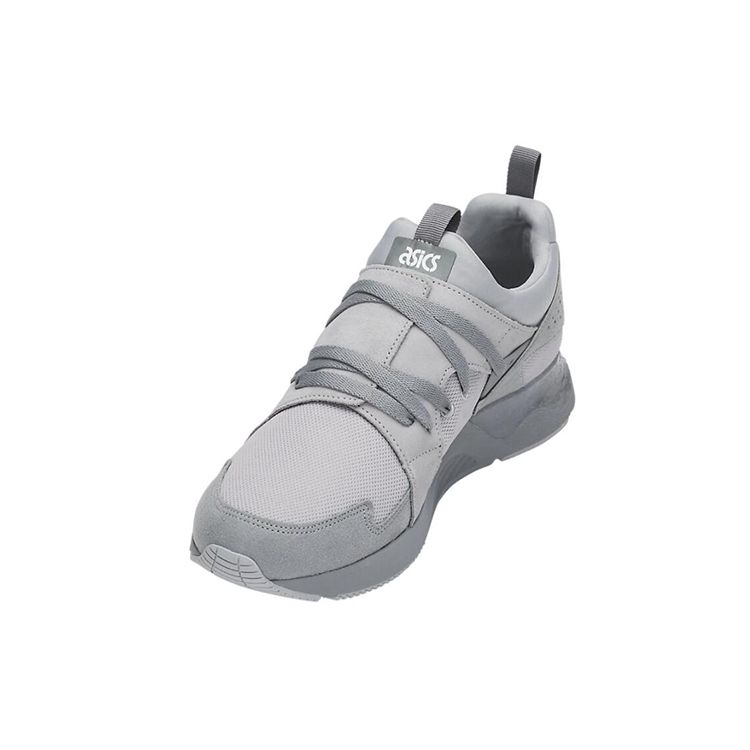 Asics Gel-Lyte 5 Sanze Tr Fabric Sports Comfortable Low-Top Lifestyle Shoes Unisex Sneaker Gray 1193A082-020