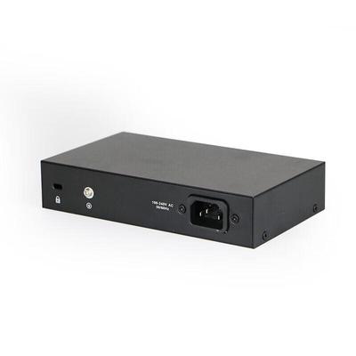 Dahua 4-Port PoE Unmanaged Network Switch CN Plug (adapter Included)