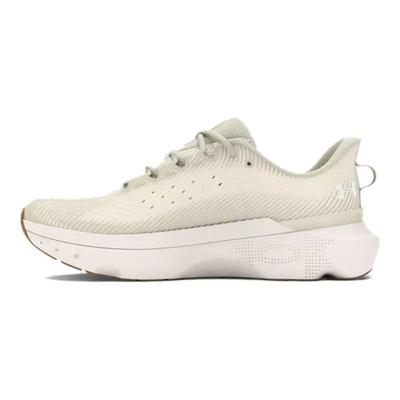 HOVR Infinite Pro Silt White Quartz Men Sneakers Cream 3027190-200