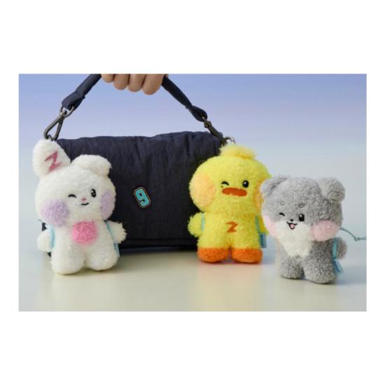 ZEROBASEONE Zeroni Message Doll Keyring