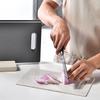 4-Piece Plastic Kitchen Cutting Board Set Kitchen Storage Cutting Board 4-Piece Set
