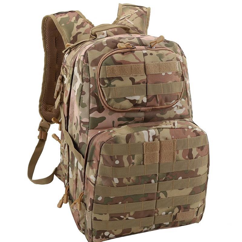 Stab Jetta 24-Hour Tactical Assault Backpack 1