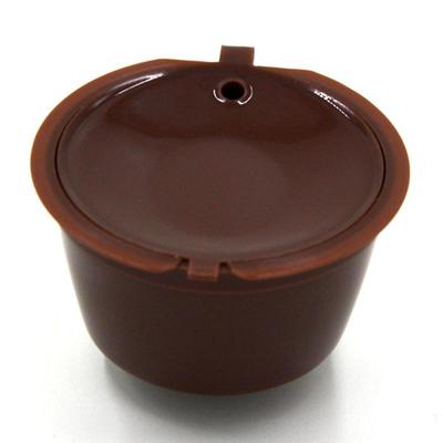 Capsules de café rechargeables, filtre, compatible avec Dolce Gusto, adaptateur de goût, réutilisables, pour machine Nescafé, rechargeable Dolce Gusto