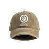 United World Wrestling Baseball Caps Distressed UWW Hats Cap Men Women Retro Outdoor Adjustable Hats Dad Gift