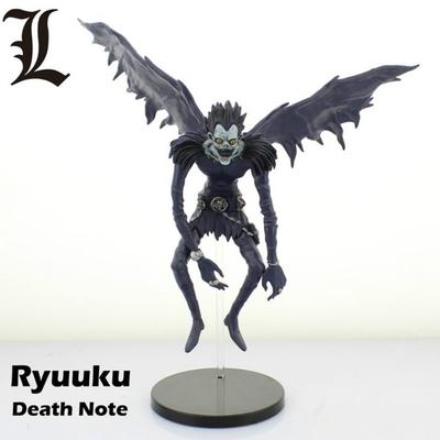 20cm Death Note Anime Deathnote Ryuk Ryuuku 20cm Figura de Acción de PVC Modelo de Colección Muñeco Juguete
