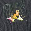 Elvis Presley Unisex Adult Multicoloured T-Shirt