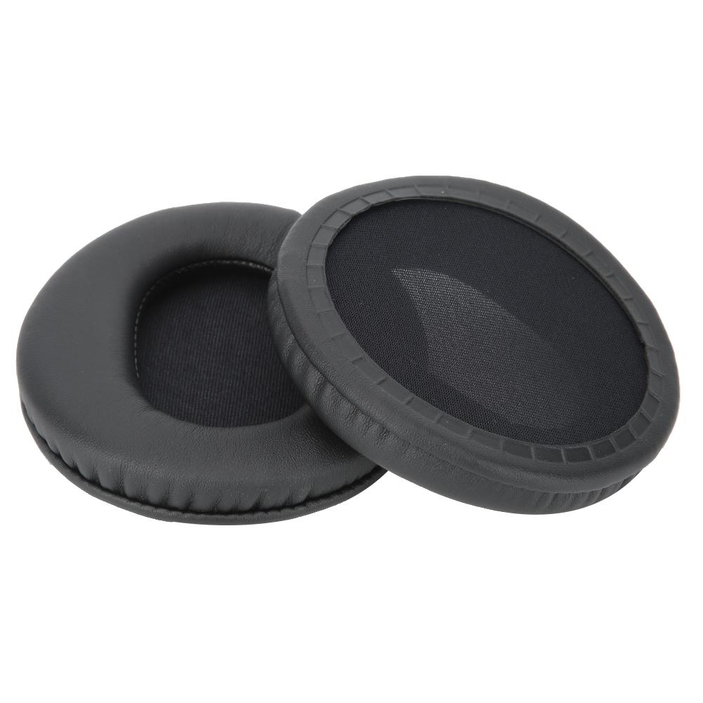 

1 пара наушников с датчиком воздуха, наушники из искусственной кожи, удобные, мягкие, с подушечками