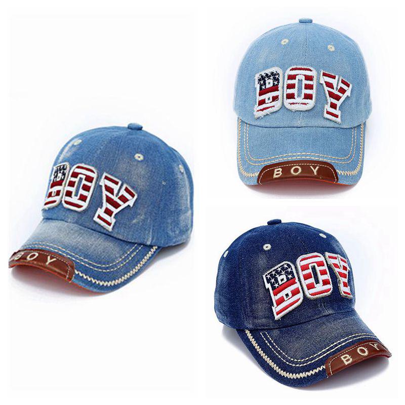 Falari Boy & Girl Baseball Cap Kids Hat Soft Cotton Adjustable Size For 6 9 Years Red