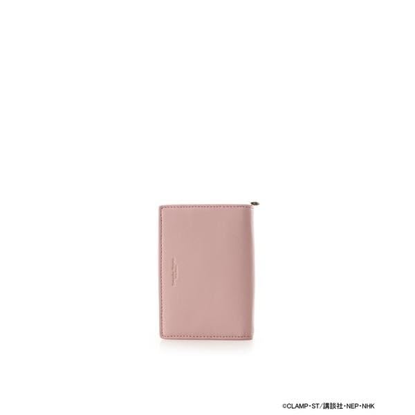 Samantha Thavasa Petit Choice Cardcaptor Sakura Collection Pouch (Sakura Card Edition) 00122510260361 Pink