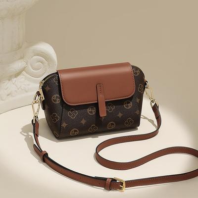 Luggage Bag Women's New Women's Bag Fashion Small Square Bag Mobile Phone Bag Versatile Shoulder Bag Messenger Bag