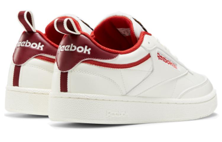 Club C Reebok 85 'Chalk Legacy Red' FX3358