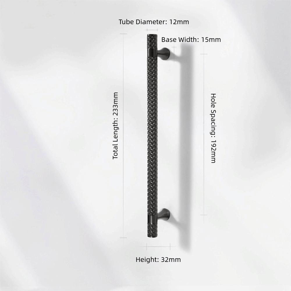 Nordic Style Cabinet Door Pulls Zinc Alloy Closet Handle Premium Quality Drawer Knobs  Shoe Racks