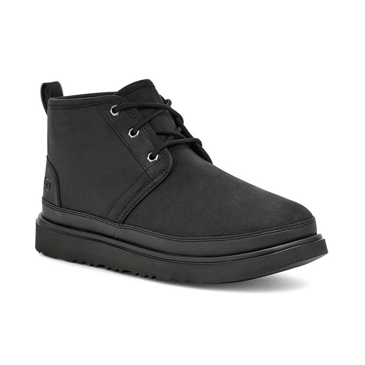 UGG Neumel Weather II Boot Black Tnl Men Sneakers 1120851-BTNL