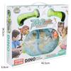 Toys, Launch Catapult Marbles, Parent-Child Interactive Snowman Battle Double Game, Children'S Toys