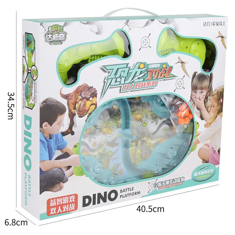 Toys, Launch Catapult Marbles, Parent-Child Interactive Snowman Battle Double Game, Children'S Toys