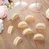 Multi-Shapes Place Card Holders Lightweight Table Name Holder  Event Table Setting