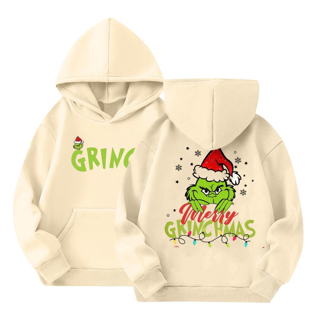 Niedliche Hoodies für Teenagerkinder Trendige Preppy Kapuzensweatshirts Übergroße Langarmshirts Kleidung für Kinder