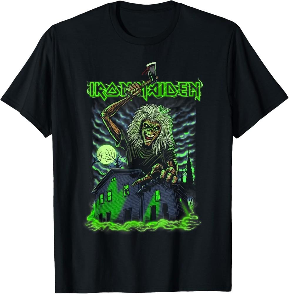 Iron Maiden - Eddie Halloween T-Shirt Unisex T-Shirt XXXL