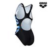 Alena Big Wave One-Piece Racerback A4Sl1Pl60Blk