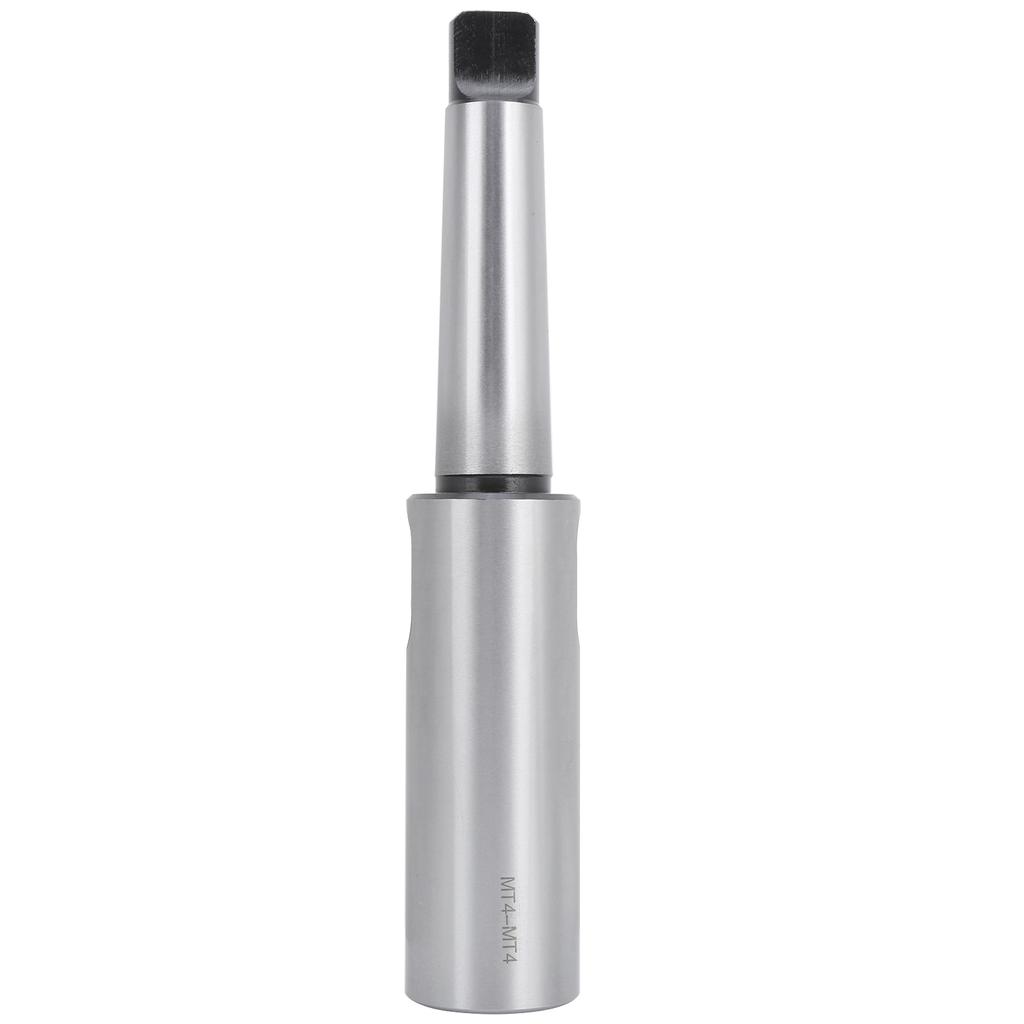 Taper Drill Sleeve MT4 To MT4 Reducing Adapter Taper Bit Sleeve for Lathe Milling