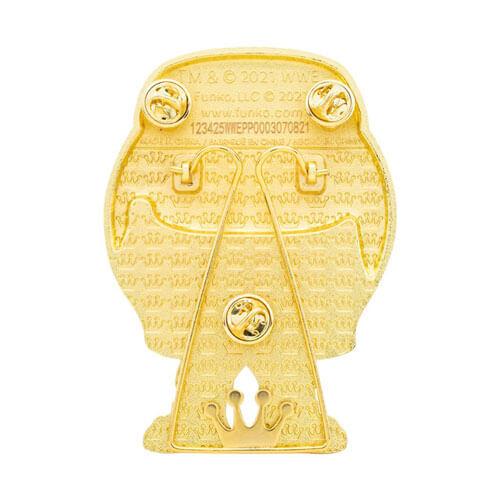 WWE Iron Sheik 4" Pop! Emaille Pin