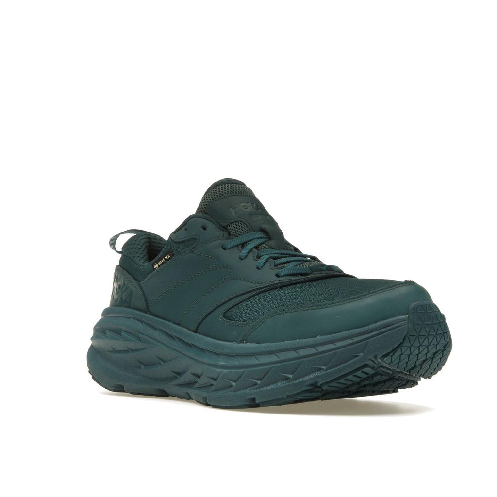 HOKA Bondi L GORE-TEX Deep Teal Unisex Sneaker Kayaking 1129973-DTKY