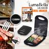 Eletrónicos para a cozinha – Frigideiras elétricas