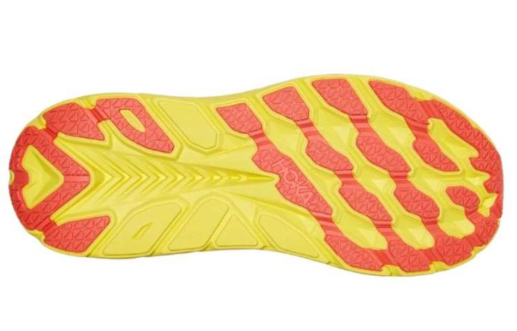 HOKA ONE ONE Clifton 8 Blanc De Blanc Illuminating Yellow 1119393-BDBI