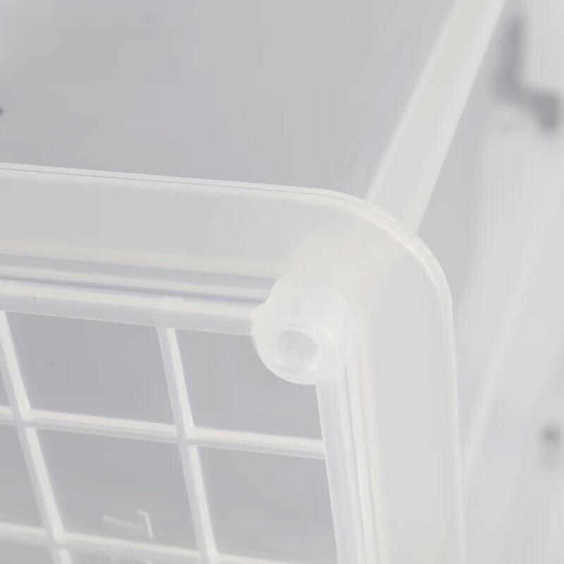 Transparent Plastic Storage Box
