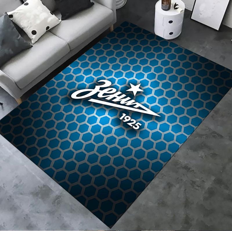 Ao Fk Zenit Sankt Peterburg Carpet Rug For Living Room Bedroom Home Sofa Decorationkids Play Nonslip Floor Mat