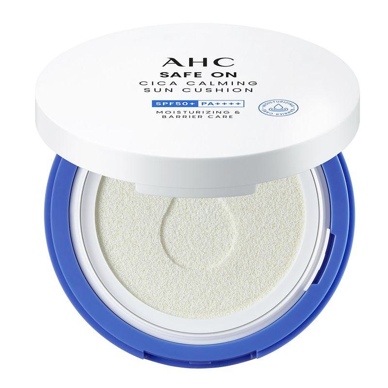 AHC Safe On Cica Sun Cushion 25g + Refill 2EA