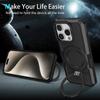 For iPhone 11 Pro Max Phone Covers with Ring Holder Stand Anti Shock Armor Case for iPhone 7 8 14 15 Plus XS XR 13 14 15 Pro Max