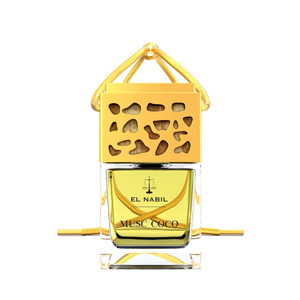 

Автомобильный парфюм Coco El Nabil