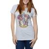 HARRY POTTER Womens/Ladies Gryffindor T-Shirt