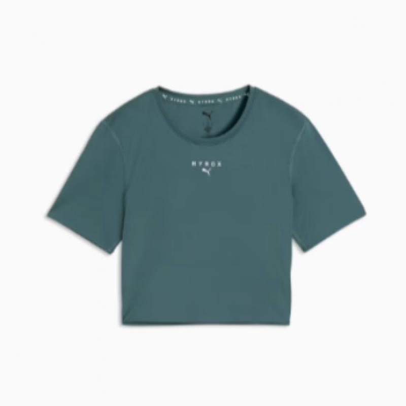 Puma Women Power Mode Crop Tee 529328