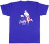 France Rugby Mens TShirt Supporters Fans World Cup Tee Gift