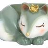 Animal Resin Figurine Present Sculpture Holder Candle Furnishings Living Room