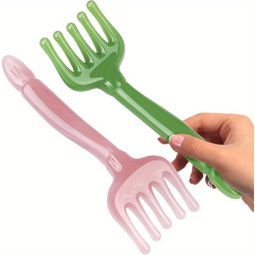 

2Pcs Head Scalp Massager Tool Manual Hair Scalp Massager Gua Sha Comb For Scalp, Father s Day And Mother s Day Gifts