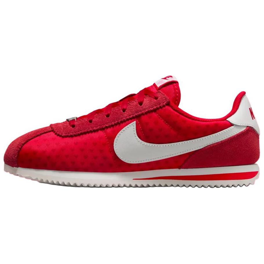 

Nike Red Pink Valentine s Day Cortez GS HV5166-696 33.5